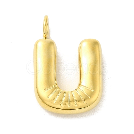 Ion Plating(IP) 304 Stainless Steel Pendants STAS-K263-47G-U-1