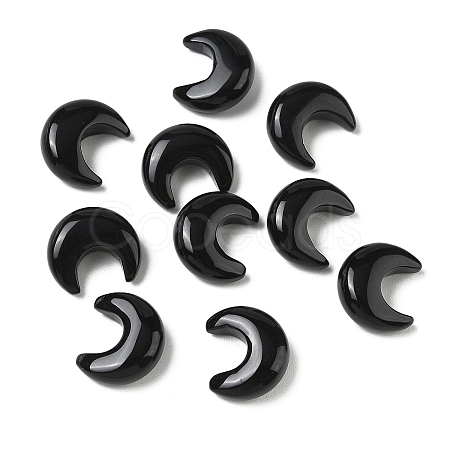 Natural Black Onyx(Dyed & Heated) Beads GG-CBA19D0-01-1