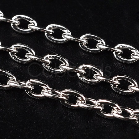Iron Cable Chains CH-0.5PYSZ-N-1