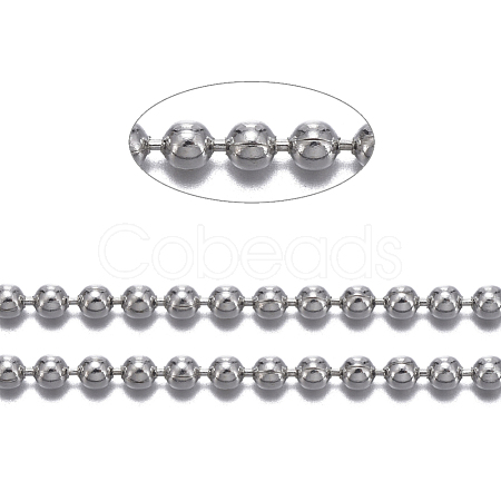 Brass Ball Chains CHC016Y-N-1