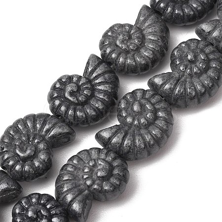 Vintage Handmade Porcelain Beads Strands PR-CBAA37B-05B-02-1