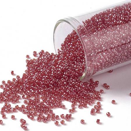 TOHO Round Seed Beads SEED-XTR15-0109B-1