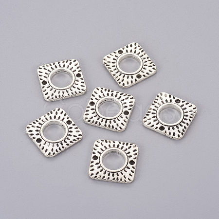 Tibetan Style Alloy Links/Connectors LF9252Y-1