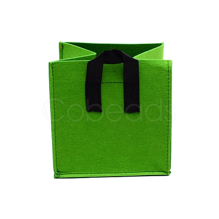 Felt Cloth Bag ABAG-WH0005-40A-1