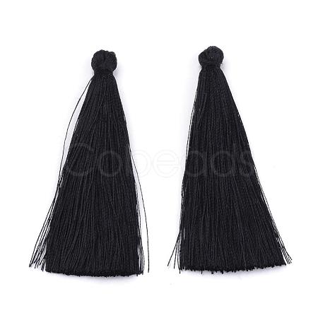 Nylon Tassel Big Pendant Decorations FIND-S253-04-1