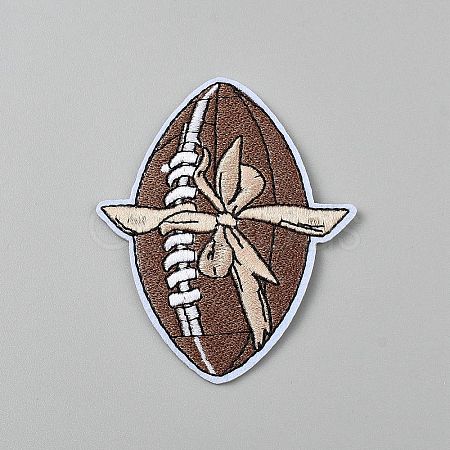 Rugby Patches PATC-TAC0005-004B-1