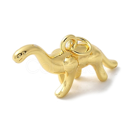 Brass Pendants KK-S518-12A-G-1