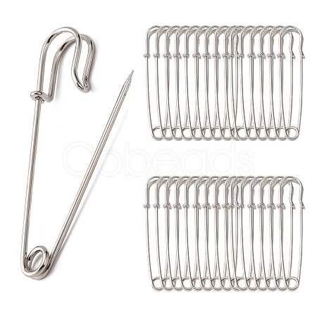 Iron Kilt Pins Brooch Findings E027Y-1