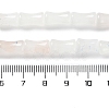 (Defective Closeout Sale: Fading) Baking Varnish Glass Beads Strand GLAA-XCP0001-51-4
