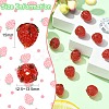 Handmade Lawpwork Beads GLAA-CJC0001-02-2