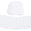 5 Yards Polyester Pleated Ribbon OCOR-FG0002-02A-1
