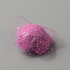3D Foam Rose Ornament Accessories DIY-WH0304-623G-2