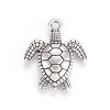 Alloy Pendants X-TIBEP-A040-039TAS-NR-3