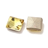 Glass Rhinestone Cabochons RGLA-P037-06A-D226-2