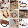 120Pcs Handmade Porcelain Beads PORC-PA0001-29C-7