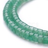 Natural Green Aventurine Beads Strands G-H230-14-3