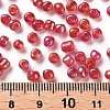 6/0 Round Glass Seed Beads SEED-US0003-4mm-165-2
