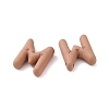 Spray Painted Alloy Pendants FIND-C062-08M-2