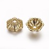 Alloy Bead Caps X-PALLOY-L216-03G-2