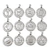 304 Stainless Steel Pendants STAS-C131-04P-1
