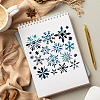 Stainless Steel Cutting Dies Stencils DIY-WH0279-061-6