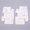 Kraft Paper Cardboard Jewelry Boxes CON-WH0039-18B-2