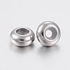 202 Stainless Steel Beads STAS-F148-6mm-07P-2