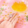 4 Strands 4 Styles Glass Beads Strands EGLA-TA0012-97D-6