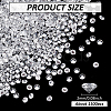 Cubic Zirconia Cabochons ZIRC-FG0001-09A-2