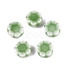 Vintage Handmade Porcelain Beads PORC-N013-25-15-1