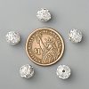 Brass Rhinestone Beads RB-H041-20-3