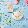 100Pcs Handmade Polymer Clay Charms CLAY-TA0001-96C-5