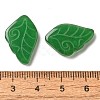 Dyed Natural Malaysia Jade Caraved Cabochons G-Q192-01B-3