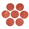 Natural Freshwater Shell Pendants SHEL-R022-01C-1