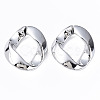 UV Plating Acrylic Linking Rings OACR-N009-010A-01S-2