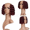 Wand Curly Crochet Hair OHAR-G005-15A-4