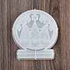 Christmas Theme DIY Silicone Molds LS-SIMO-G004-01B-4