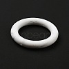 Ring Silicone Focal Beads SIL-R013-02C-3