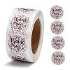 1 Inch Thank You Stickers DIY-G013-A14-1