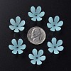 Transparent Acrylic Beads MACR-S373-47-D07-4