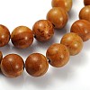 Gemstone Beads Strands GSR050-2