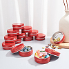 Round Aluminium Tin Cans CON-BC0005-70A-02-7