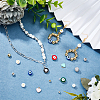 DIY Chain Bracelet Necklace Making Kits DIY-AR0002-69-5