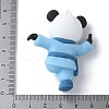 PVC Plastic Big Pendants LS-KY-D300-03D-3