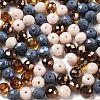 Glass Beads EGLA-A034-LM10mm-34-3