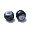 Bright Glazed Porcelain Beads PORC-D300-A20-3
