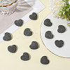 24Pcs Unwaxed Natural Lava Rock Beads G-LT0001-03B-3