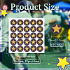 PVC Plastic Waterproof Stickers DIY-WH0386-18A-2