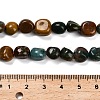 Natural Ocean Jasper Beads Strands X-G-P568-C06-01-5