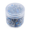 Transparent Glass Beads EGLA-N002-49-B05-6